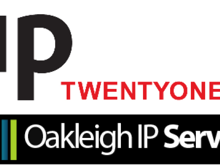 Oakleigh ip21 logo
