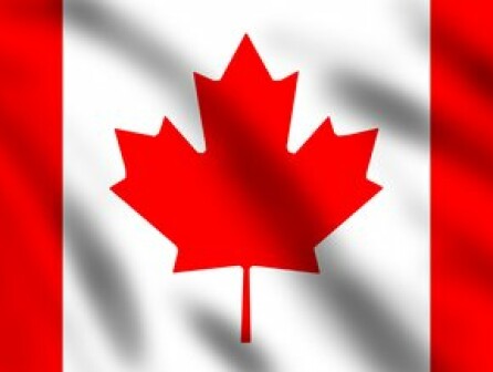 42 Canada Flag
