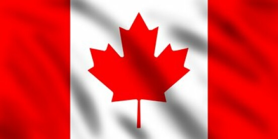 42 Canada Flag