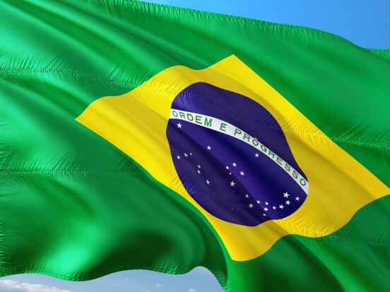 43 Brazil flag