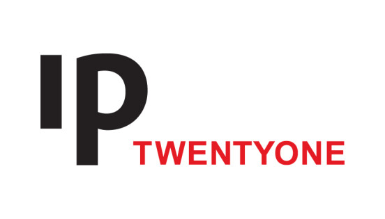 IP21 primary logo