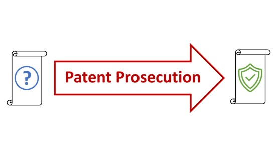 Patent prosecution