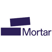 mortar works logo